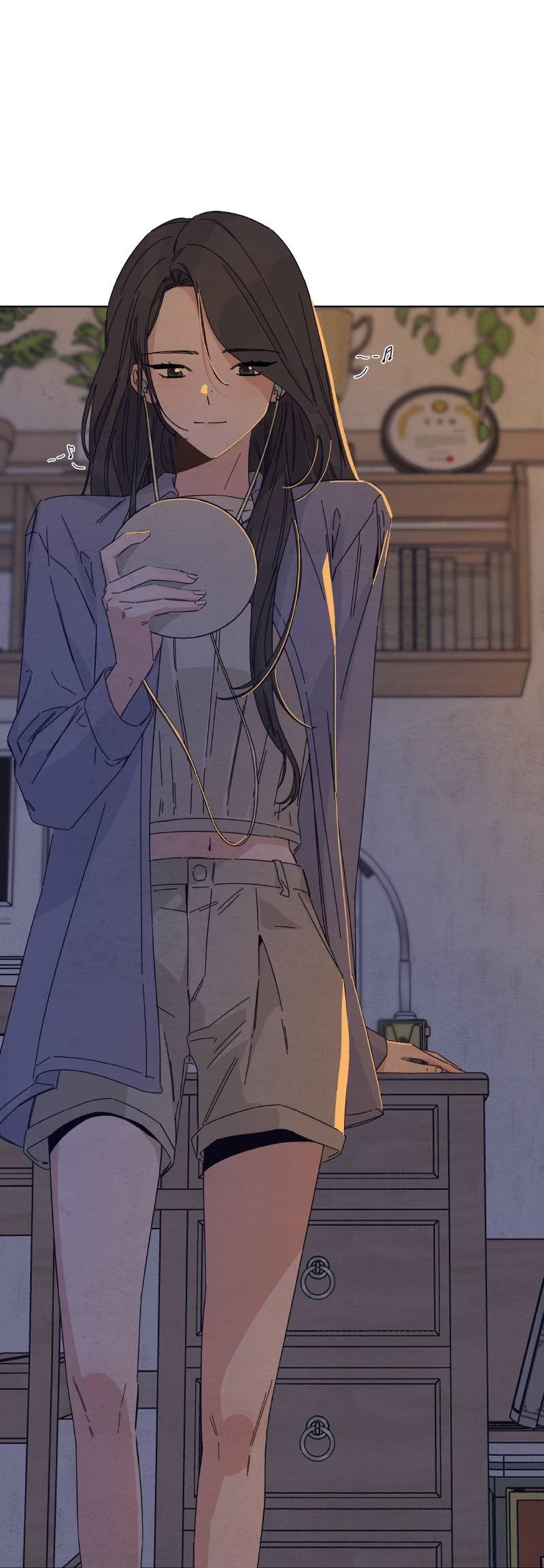 Манга Чёрная русалка - Глава 33 Страница 55