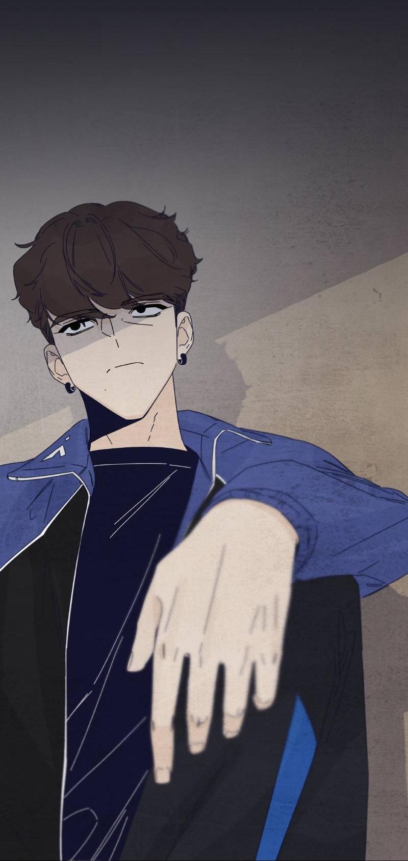 Манга Чёрная русалка - Глава 31 Страница 15