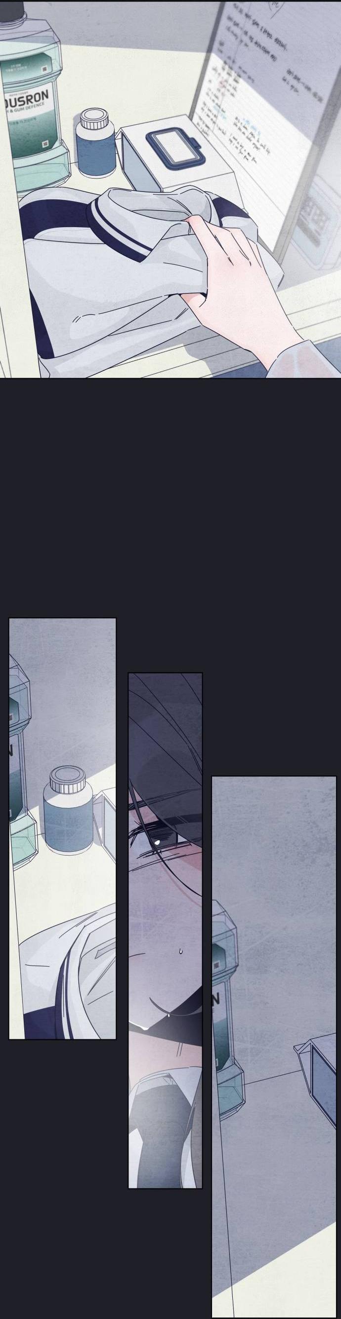 Манга Чёрная русалка - Глава 29 Страница 69