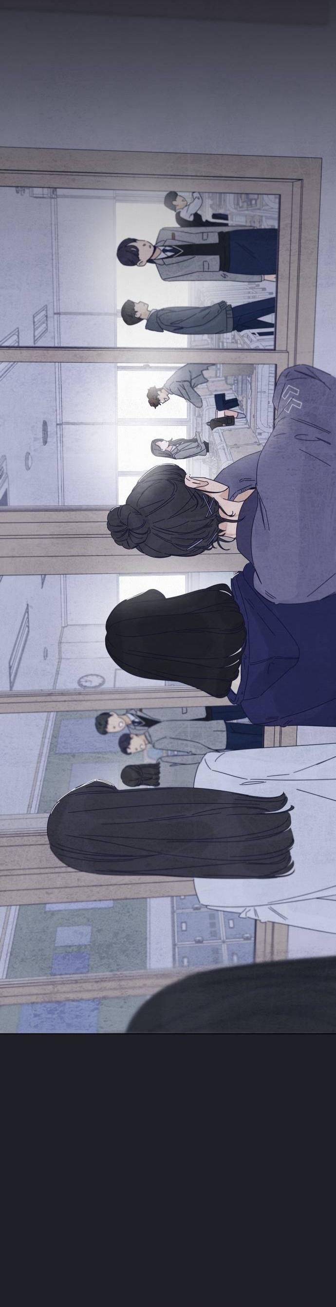 Манга Чёрная русалка - Глава 28 Страница 16