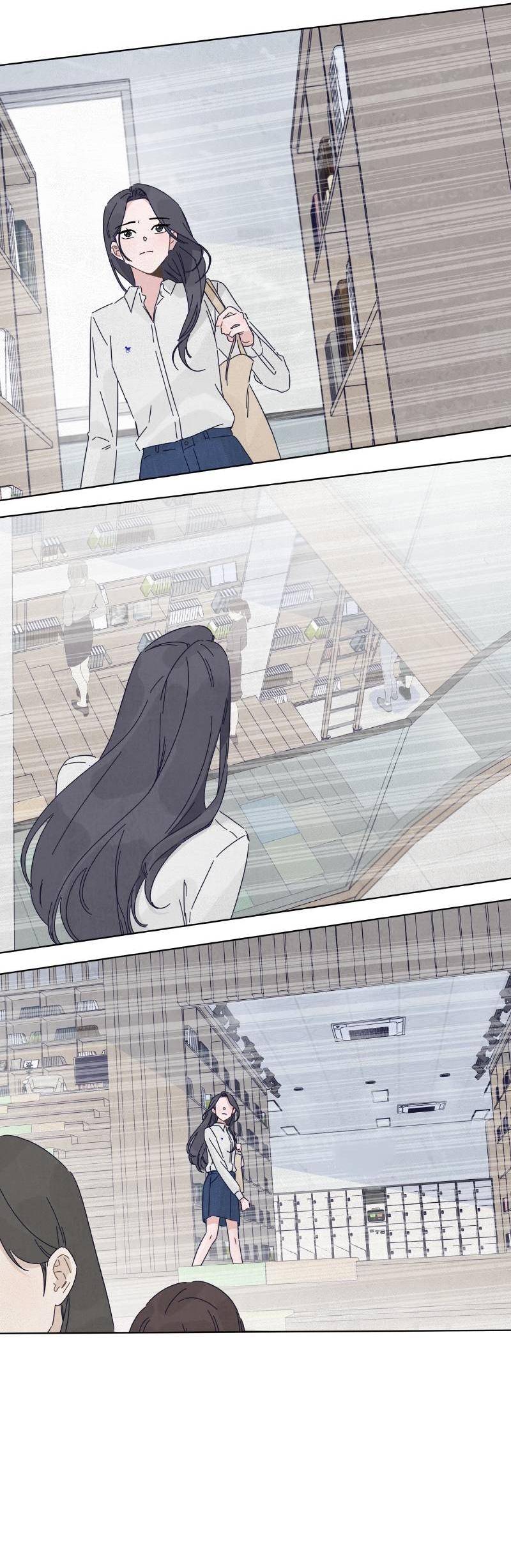 Манга Чёрная русалка - Глава 23 Страница 38