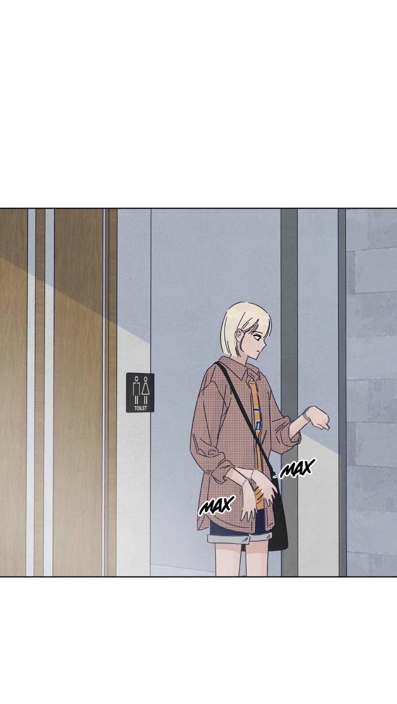 Манга Чёрная русалка - Глава 22 Страница 43