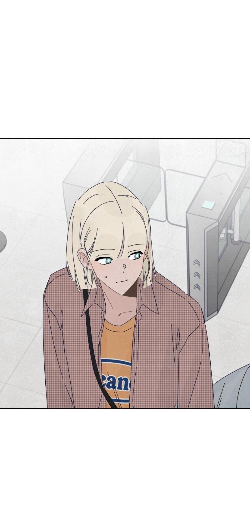 Манга Чёрная русалка - Глава 21 Страница 44