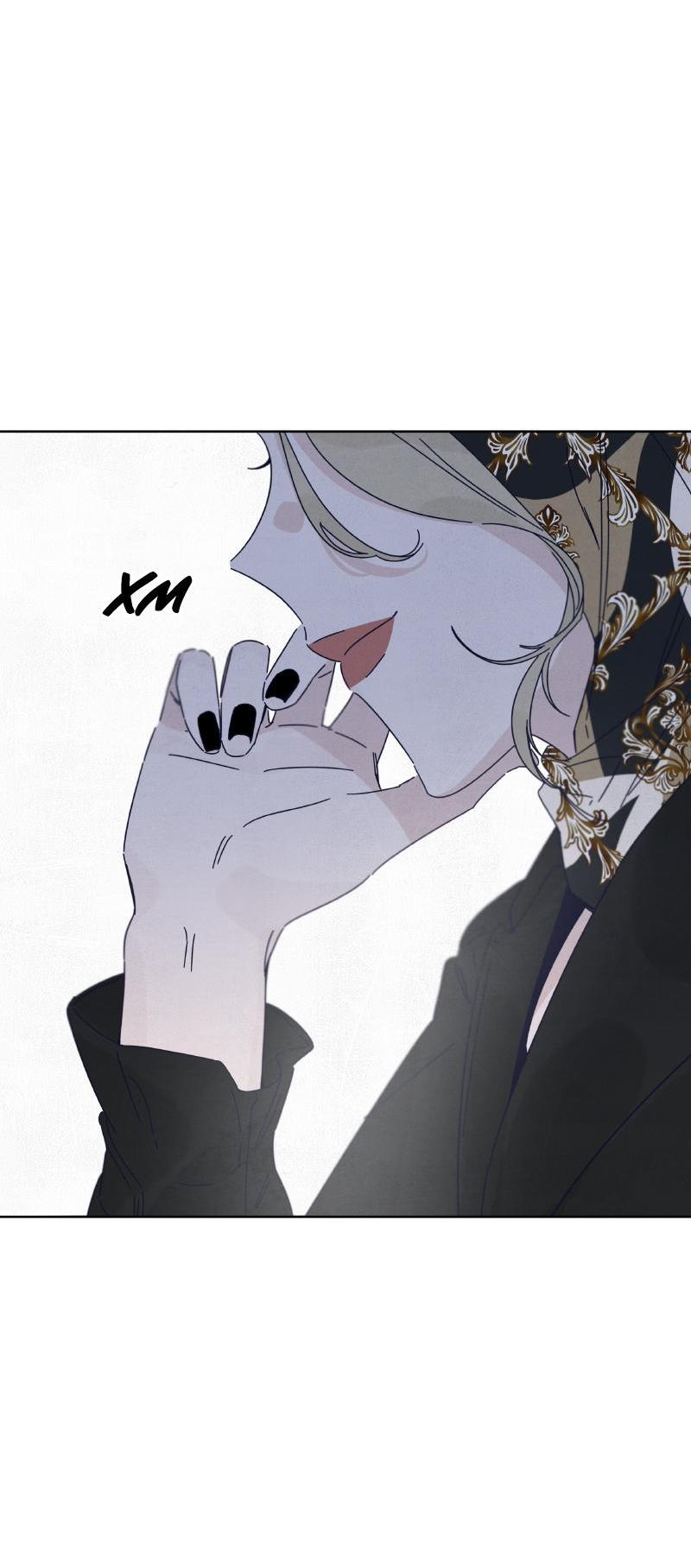 Манга Чёрная русалка - Глава 21 Страница 46