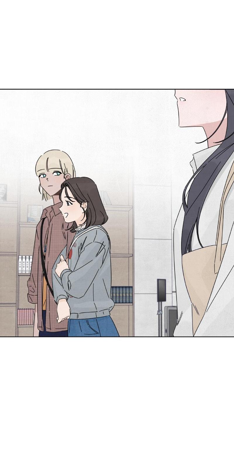 Манга Чёрная русалка - Глава 21 Страница 43