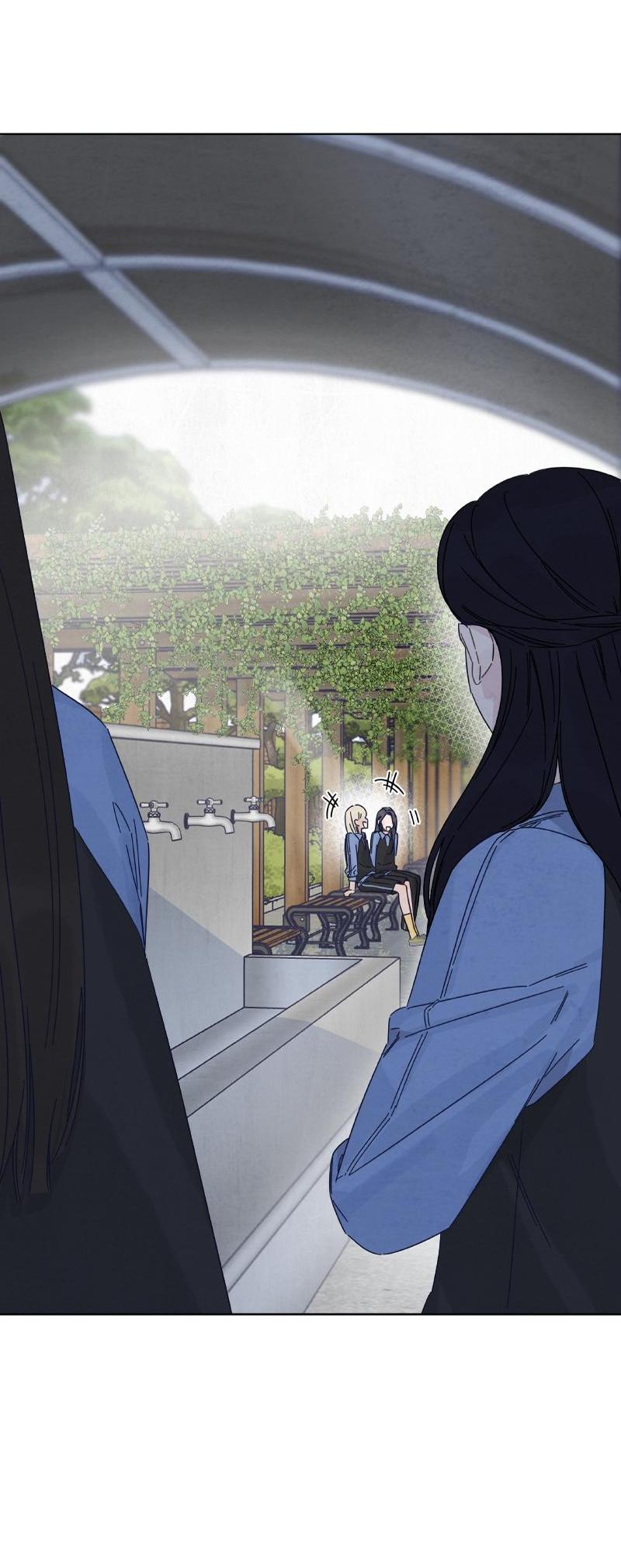 Манга Чёрная русалка - Глава 13 Страница 28