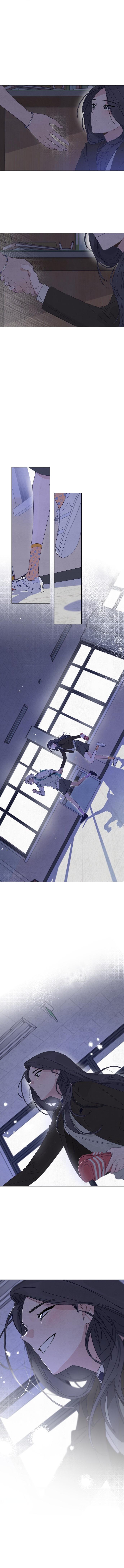 Манга Чёрная русалка - Глава 9 Страница 13