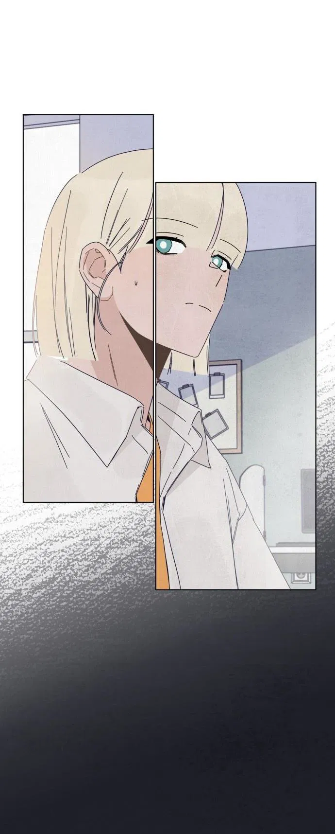 Манга Чёрная русалка - Глава 7 Страница 17