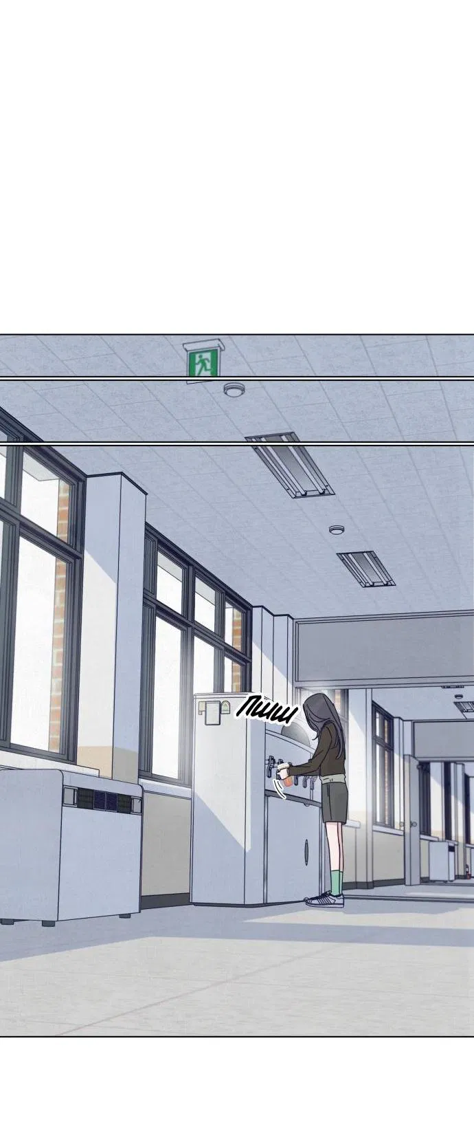 Манга Чёрная русалка - Глава 7 Страница 33