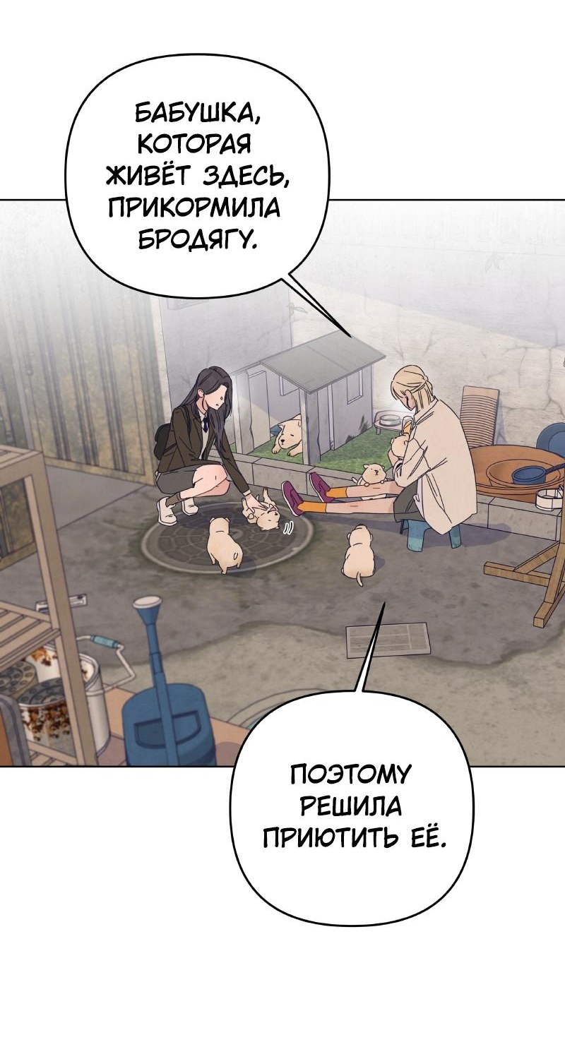 Манга Чёрная русалка - Глава 5 Страница 11