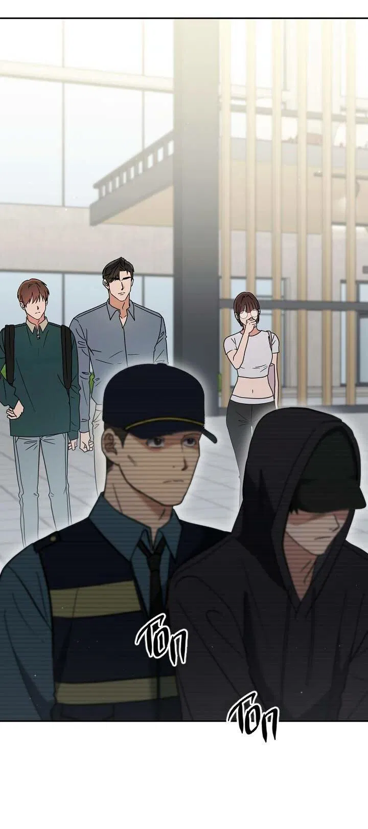 Манга Любовь без прикрас - Глава 36 Страница 26