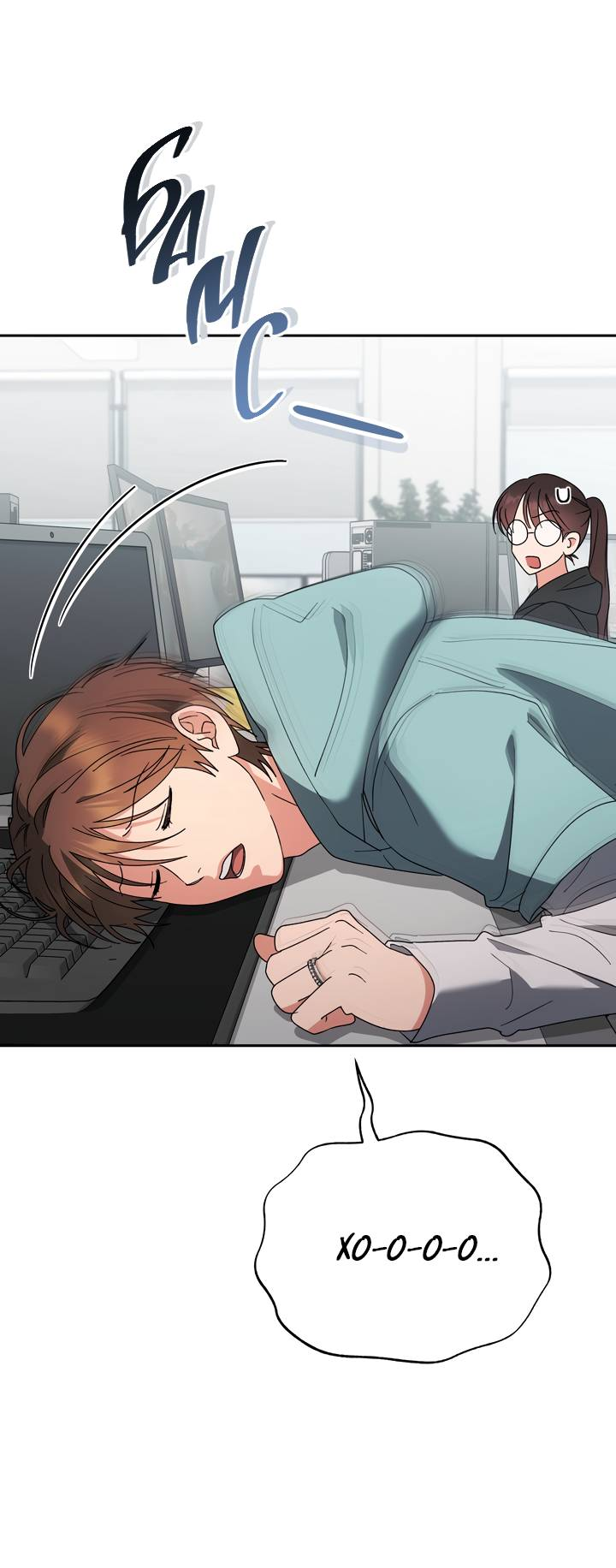 Манга Любовь без прикрас - Глава 42 Страница 9