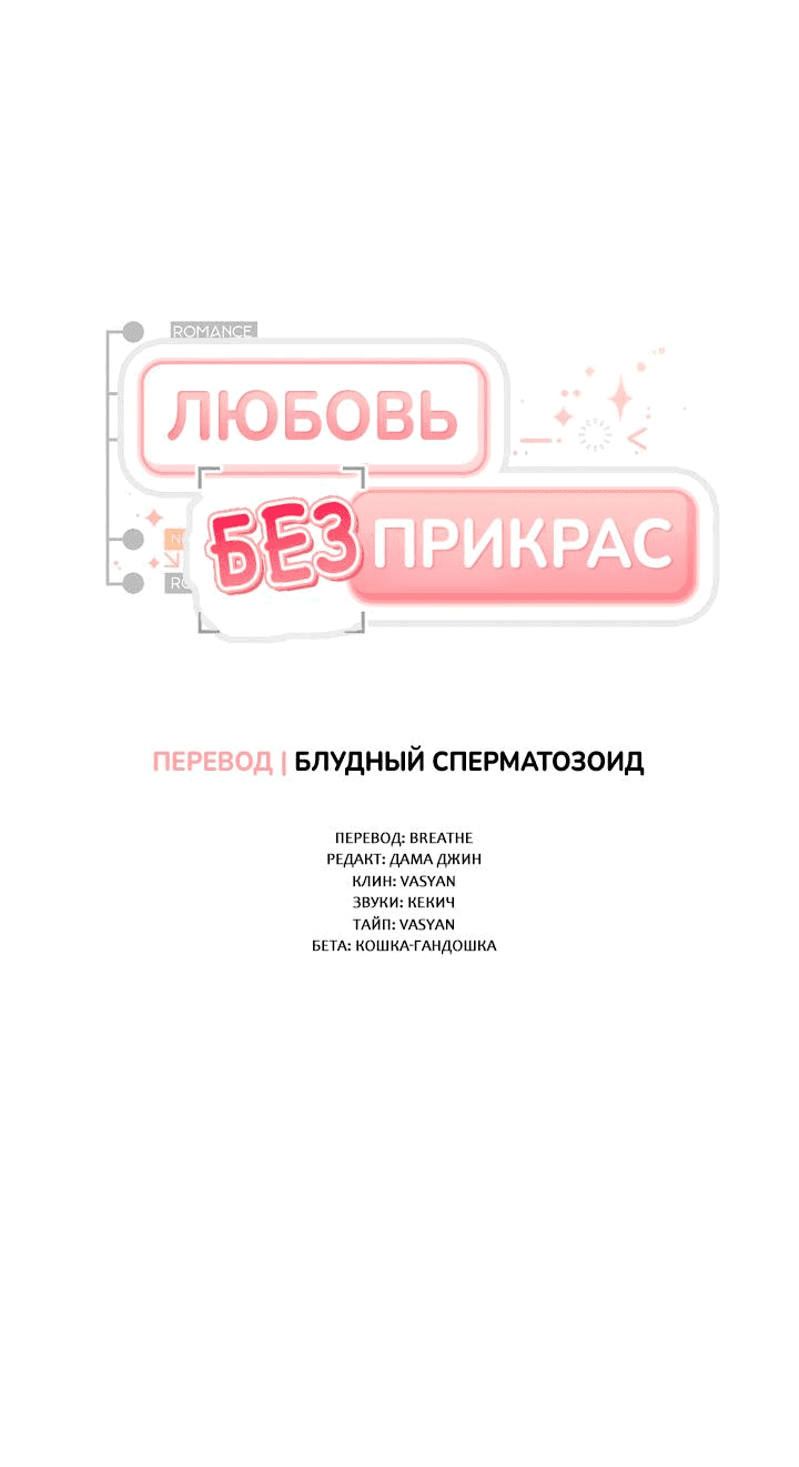 Манга Любовь без прикрас - Глава 12 Страница 2