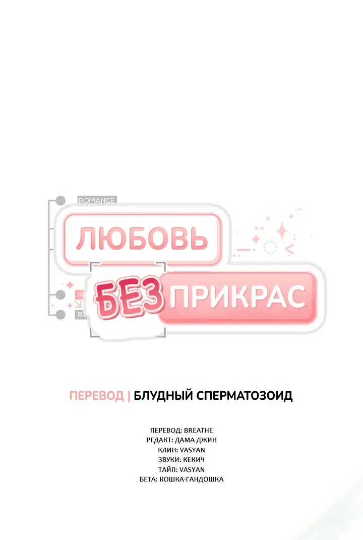 Манга Любовь без прикрас - Глава 13 Страница 2