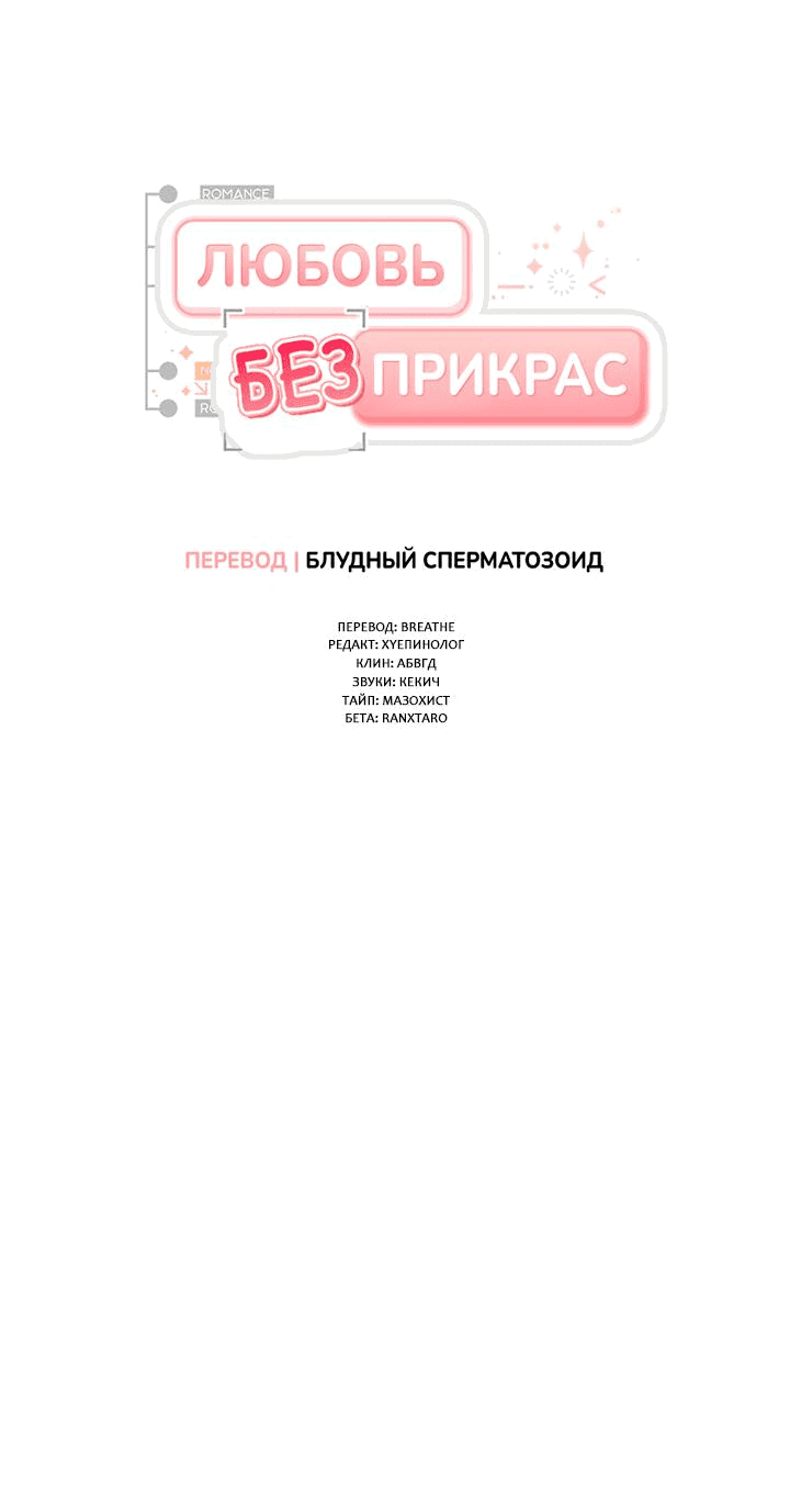 Манга Любовь без прикрас - Глава 29 Страница 4