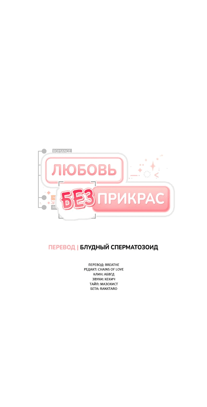Манга Любовь без прикрас - Глава 33 Страница 2