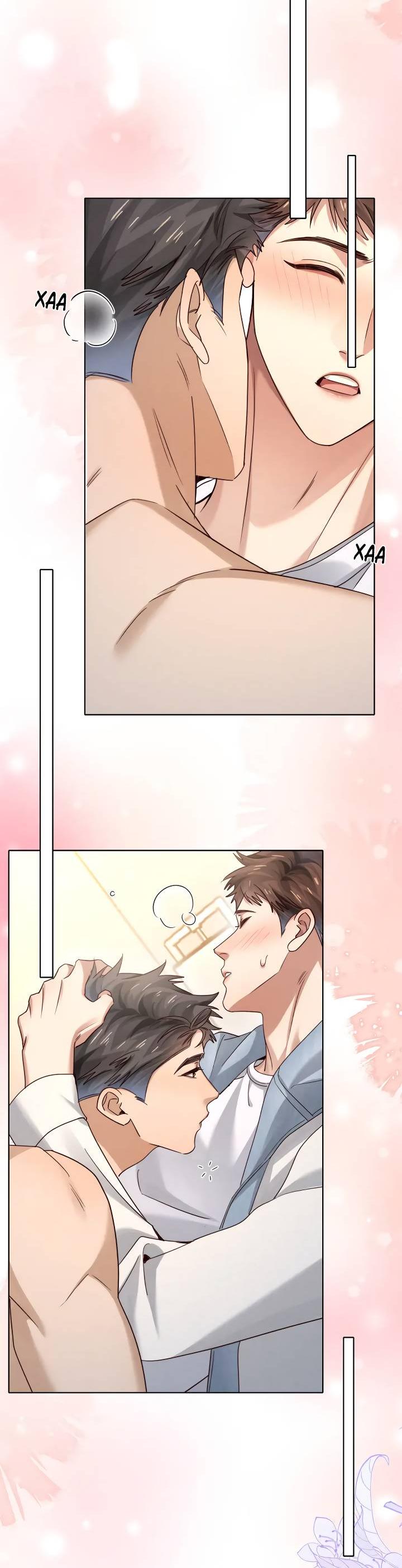 Манга Маленький белый тополь - Глава 69 Страница 18