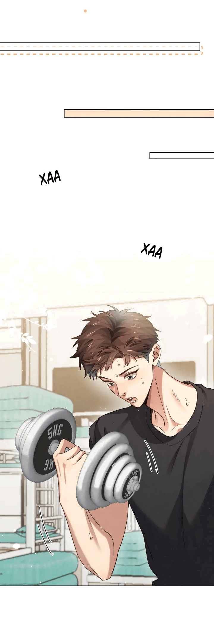 Манга Маленький белый тополь - Глава 70 Страница 20