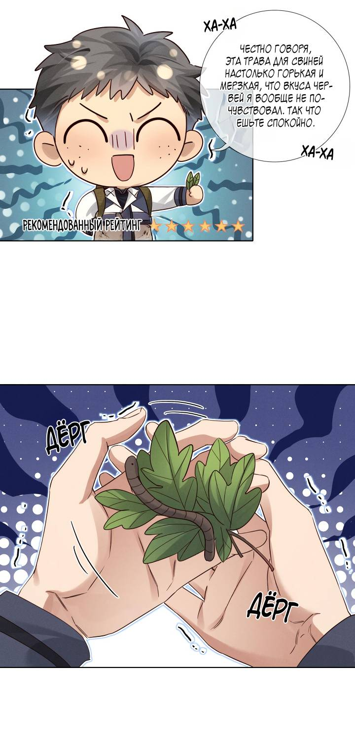Манга Маленький белый тополь - Глава 74 Страница 14
