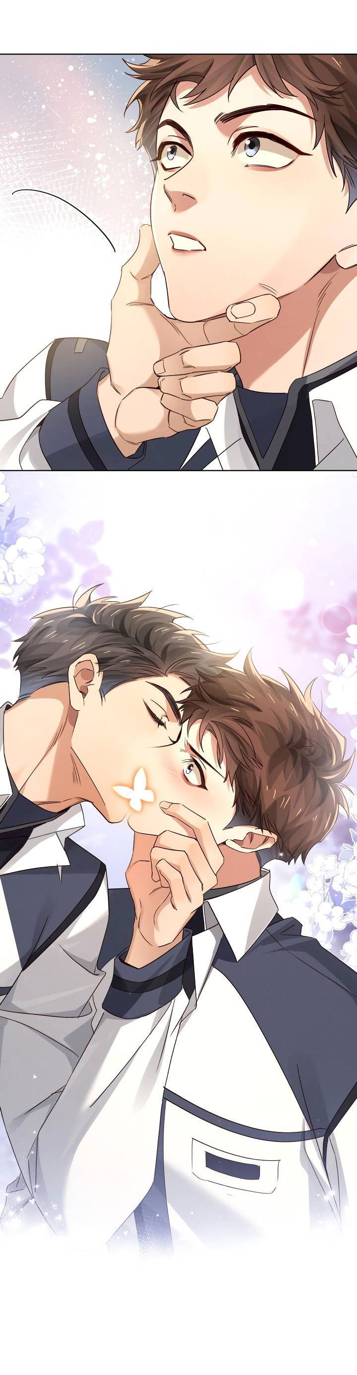 Манга Маленький белый тополь - Глава 76 Страница 2