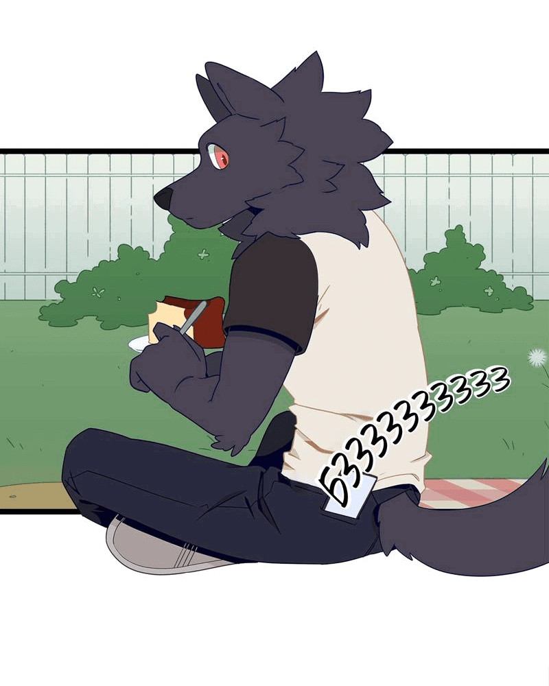 Манга Я думаю, ты мне нравишься - Глава 25 Страница 3