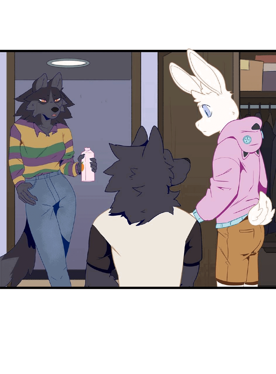 Манга Я думаю, ты мне нравишься - Глава 24 Страница 10