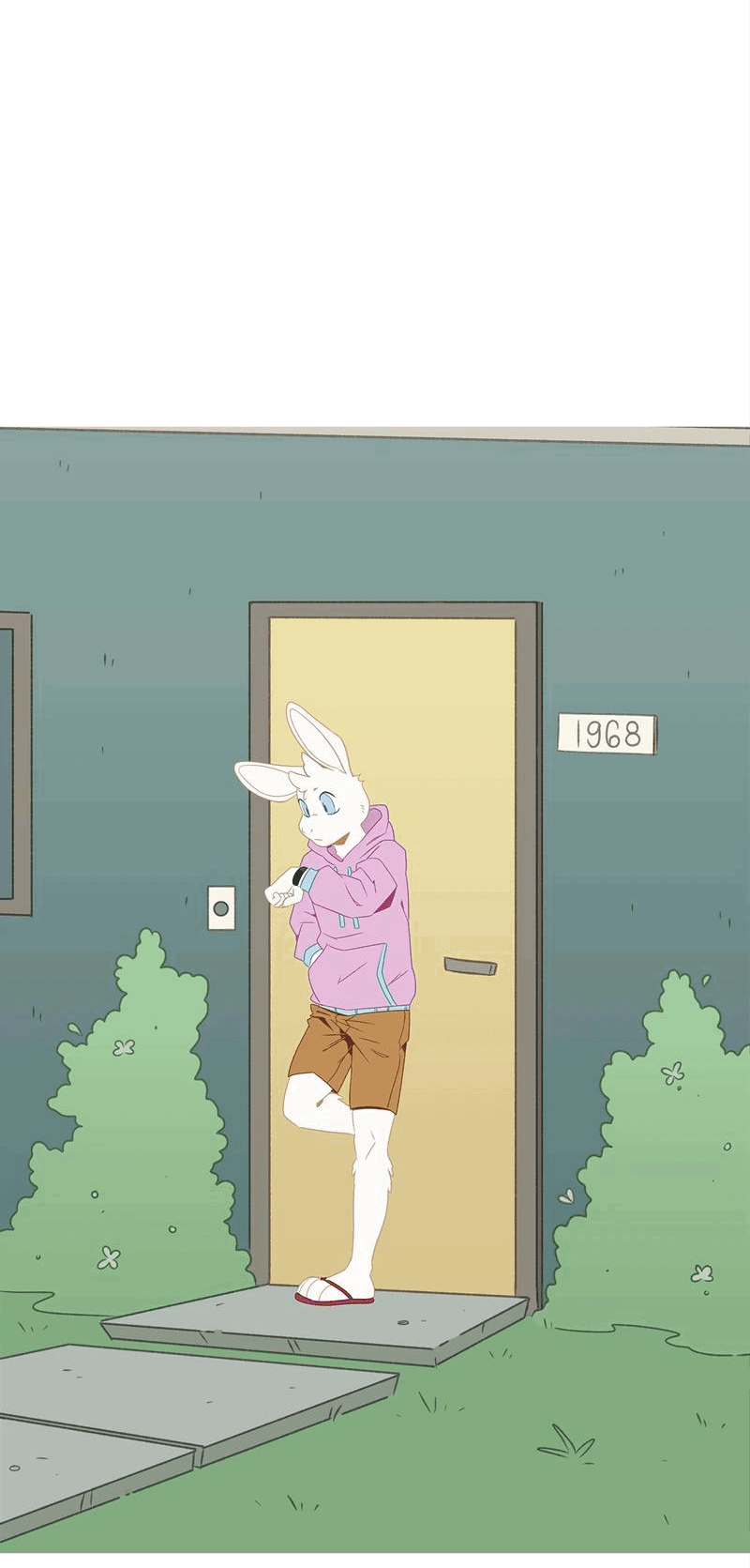 Манга Я думаю, ты мне нравишься - Глава 23 Страница 3