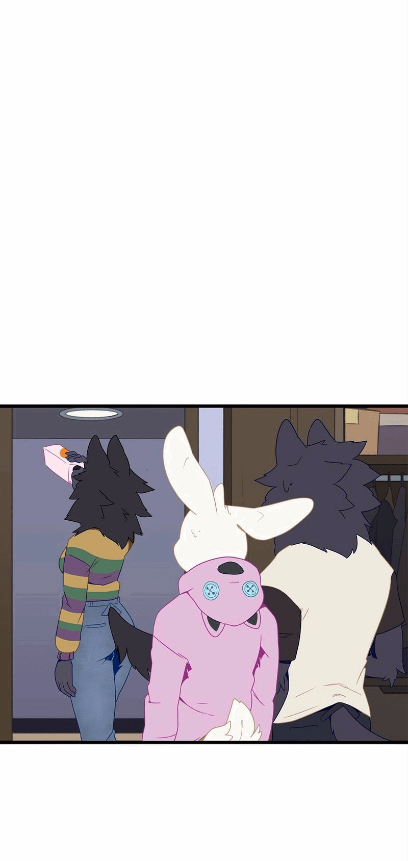 Манга Я думаю, ты мне нравишься - Глава 23 Страница 20