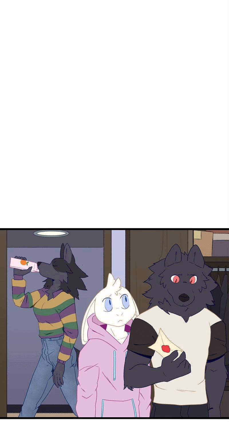 Манга Я думаю, ты мне нравишься - Глава 23 Страница 18