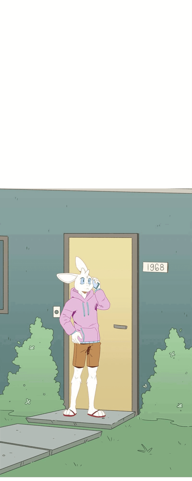 Манга Я думаю, ты мне нравишься - Глава 23 Страница 4