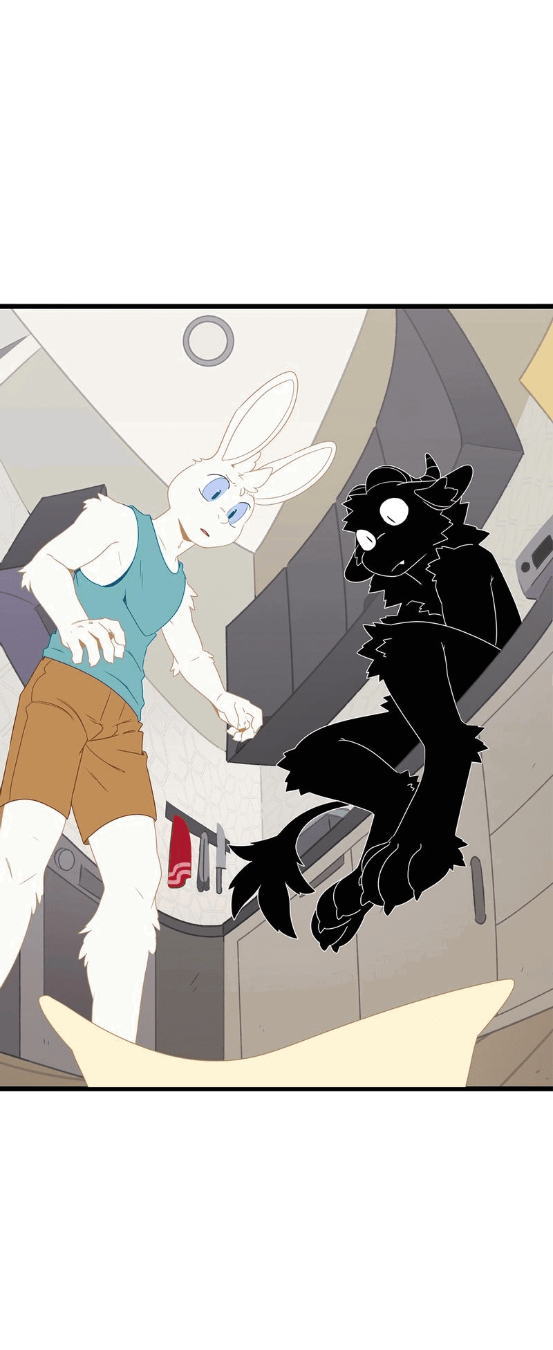 Манга Я думаю, ты мне нравишься - Глава 22 Страница 9