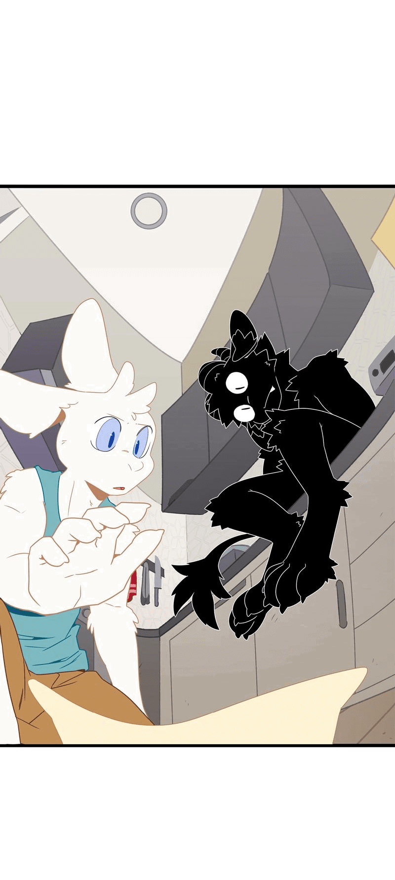 Манга Я думаю, ты мне нравишься - Глава 22 Страница 10