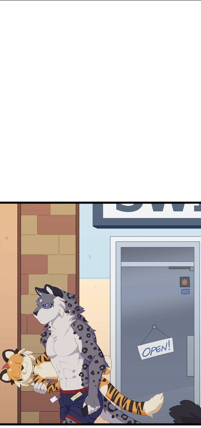 Манга Я думаю, ты мне нравишься - Глава 28 Страница 8