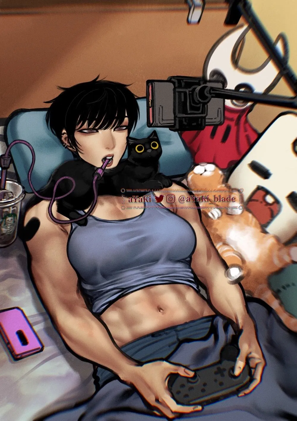 Манга Библиотека Киноко - Глава 92 Страница 1