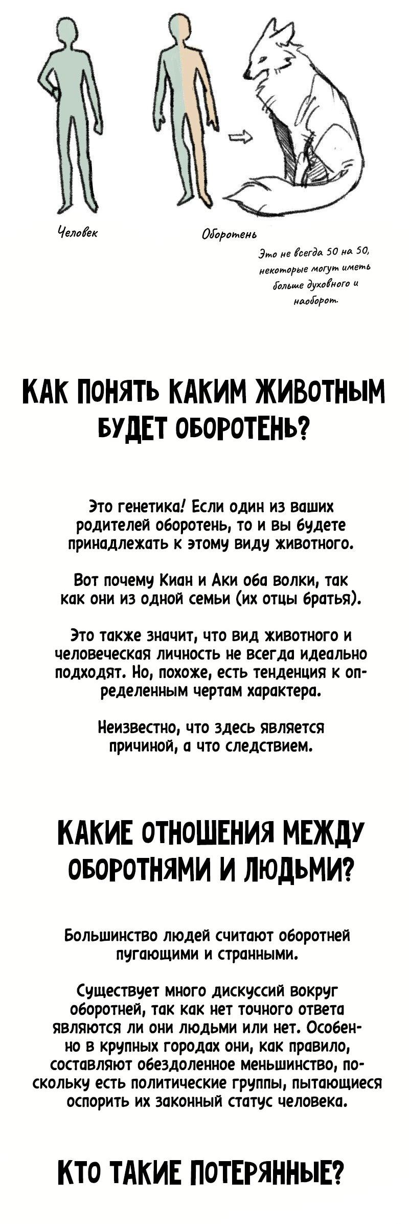Манга После шторма - Глава 2.1 Страница 6