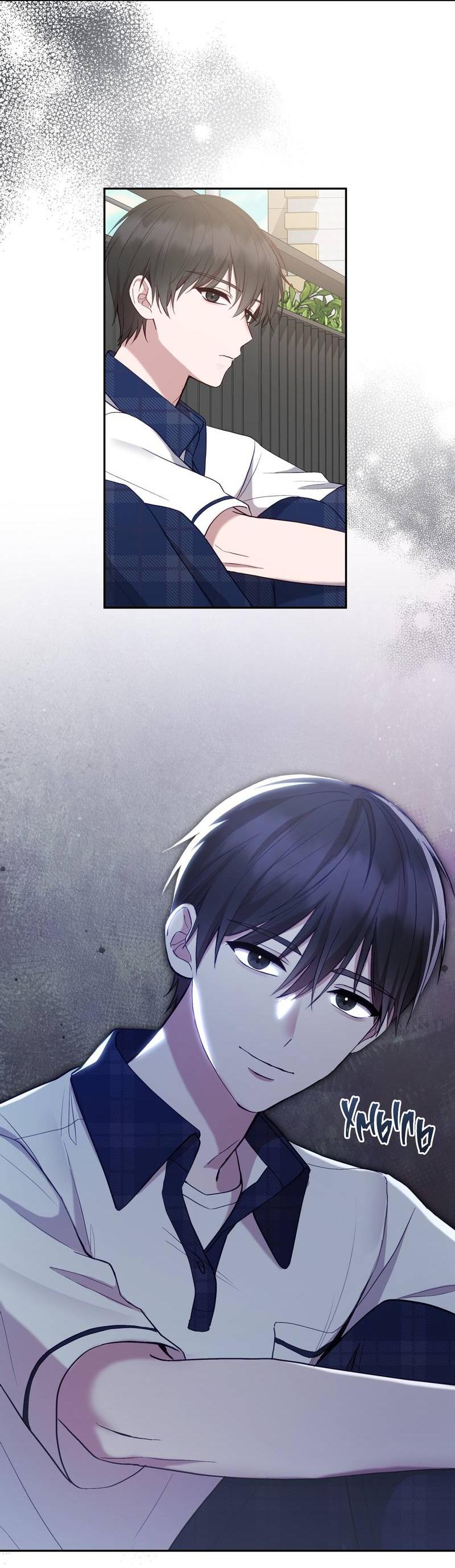 Манга Я, гангстер, стал старшеклассником - Глава 35 Страница 50