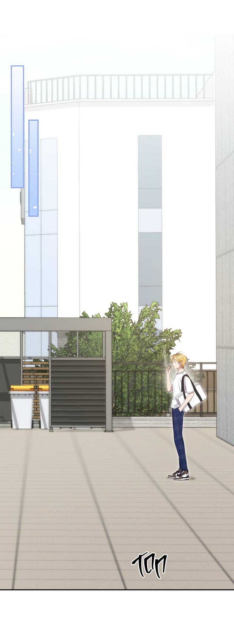 Манга Я, гангстер, стал старшеклассником - Глава 35 Страница 28