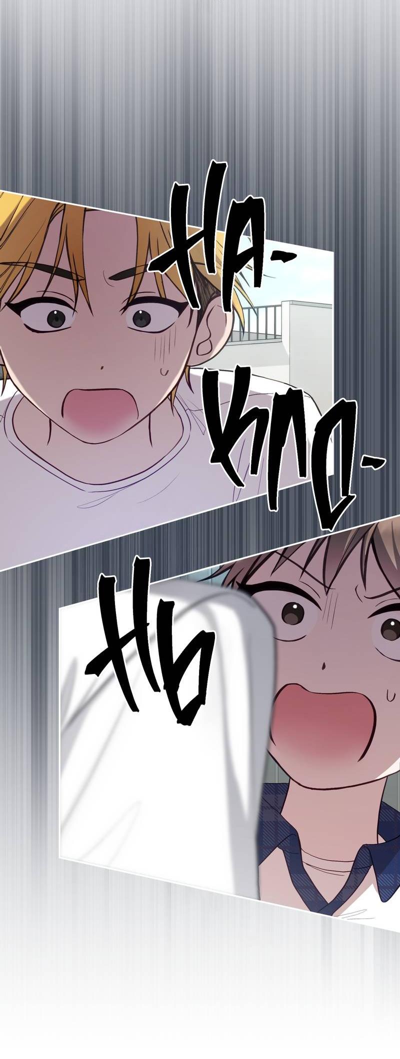 Манга Я, гангстер, стал старшеклассником - Глава 35 Страница 52