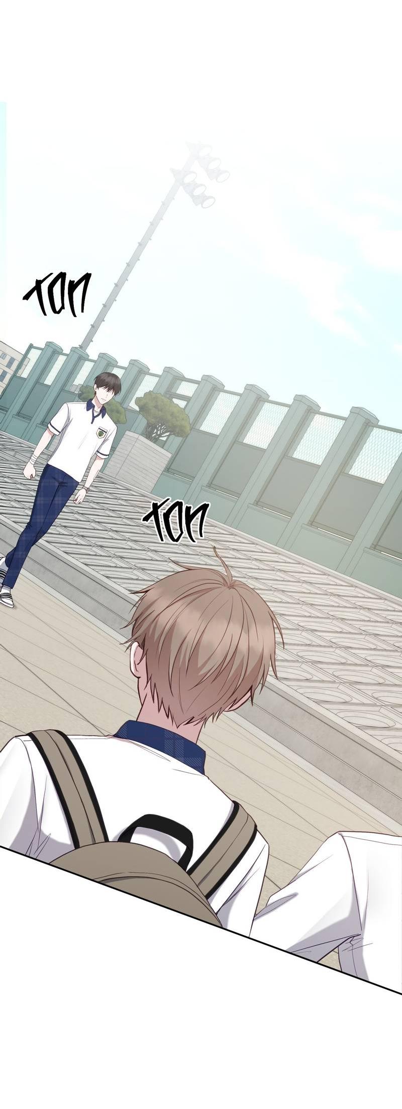 Манга Я, гангстер, стал старшеклассником - Глава 35 Страница 36