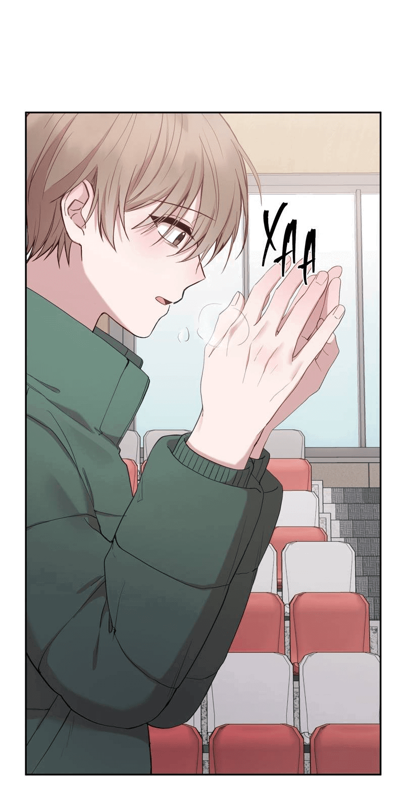 Манга Я, гангстер, стал старшеклассником - Глава 36 Страница 6