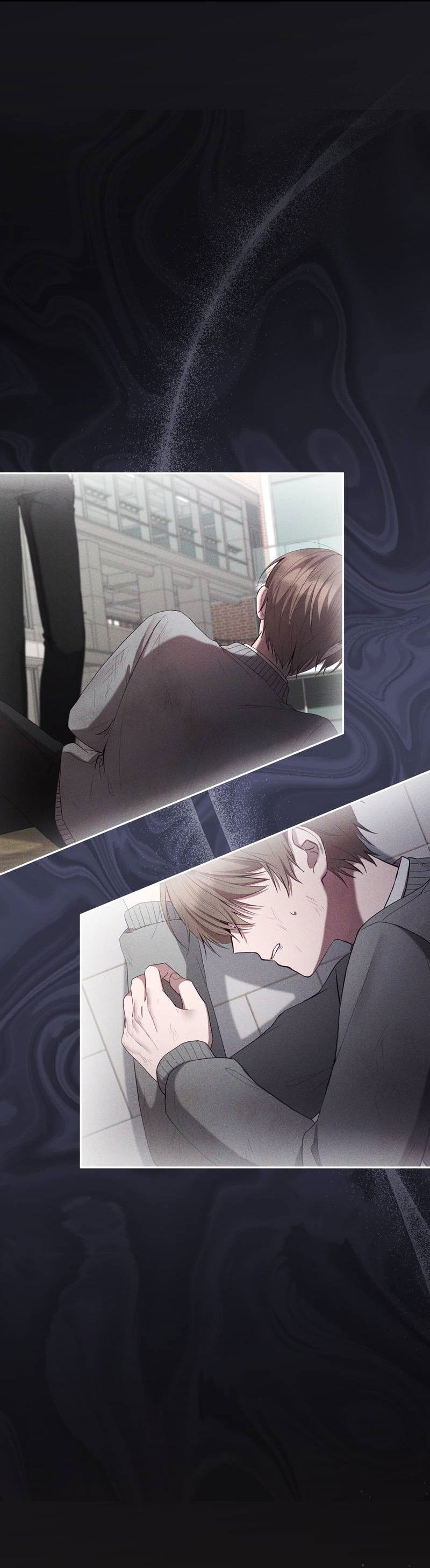 Манга Я, гангстер, стал старшеклассником - Глава 37 Страница 15