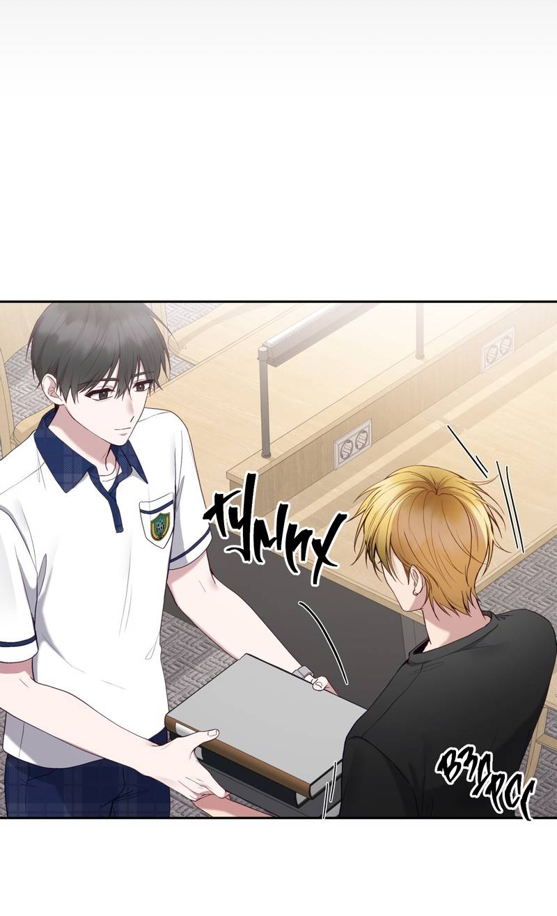 Манга Я, гангстер, стал старшеклассником - Глава 37 Страница 3