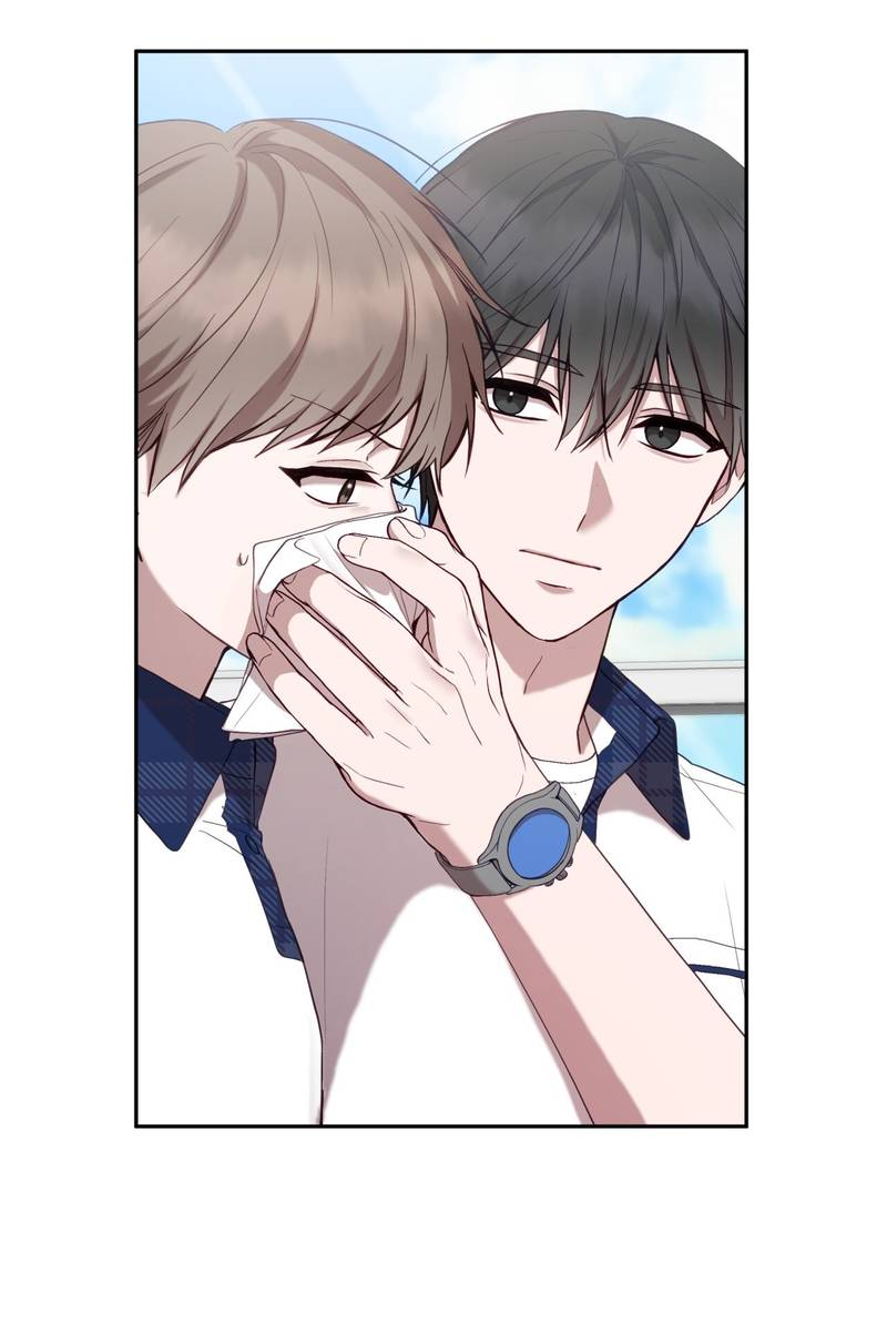 Манга Я, гангстер, стал старшеклассником - Глава 38 Страница 21