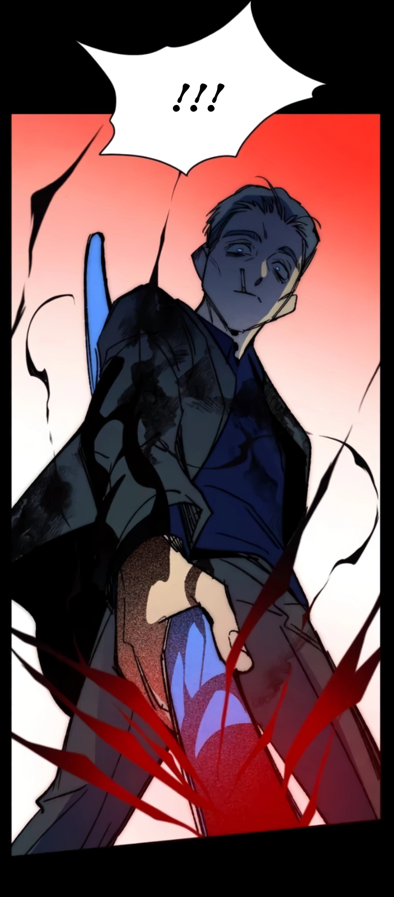 Манга Повернувшая стрелку - Глава 102 Страница 42