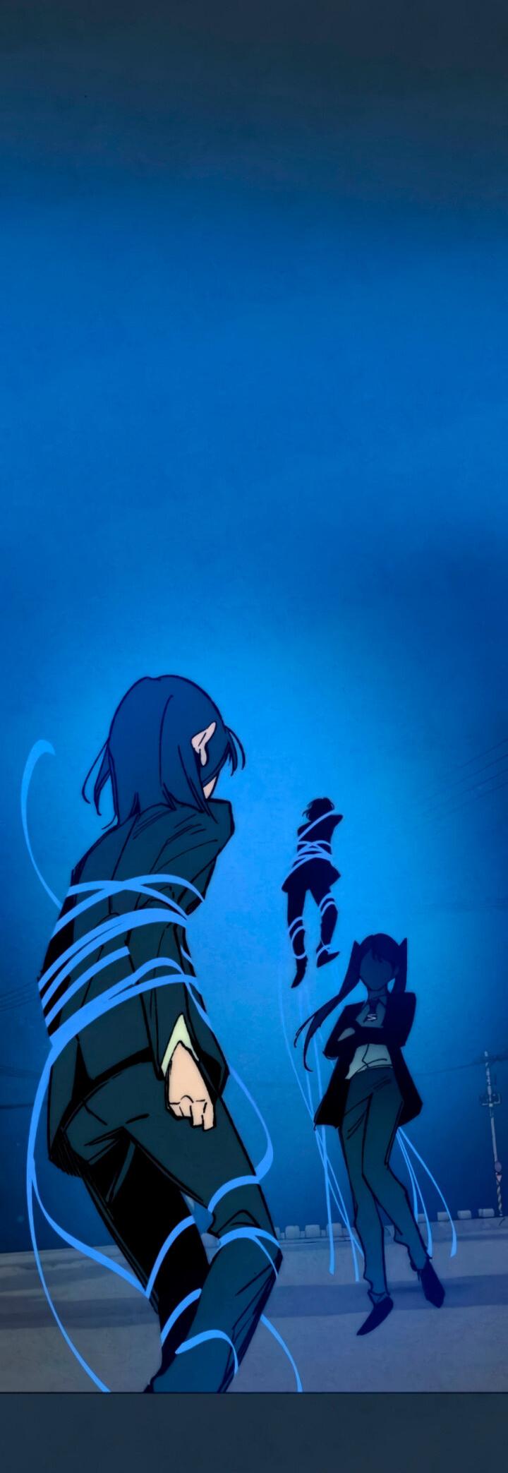 Манга Повернувшая стрелку - Глава 101 Страница 6