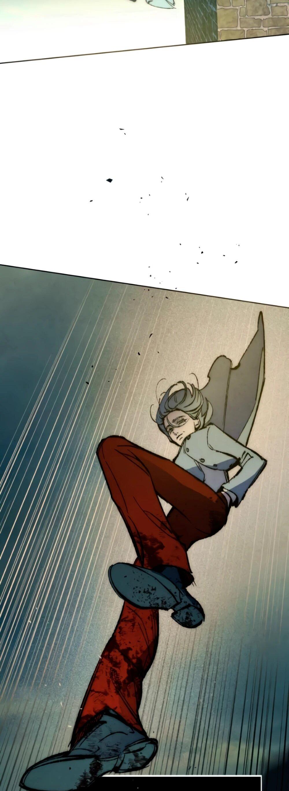 Манга Повернувшая стрелку - Глава 112 Страница 31