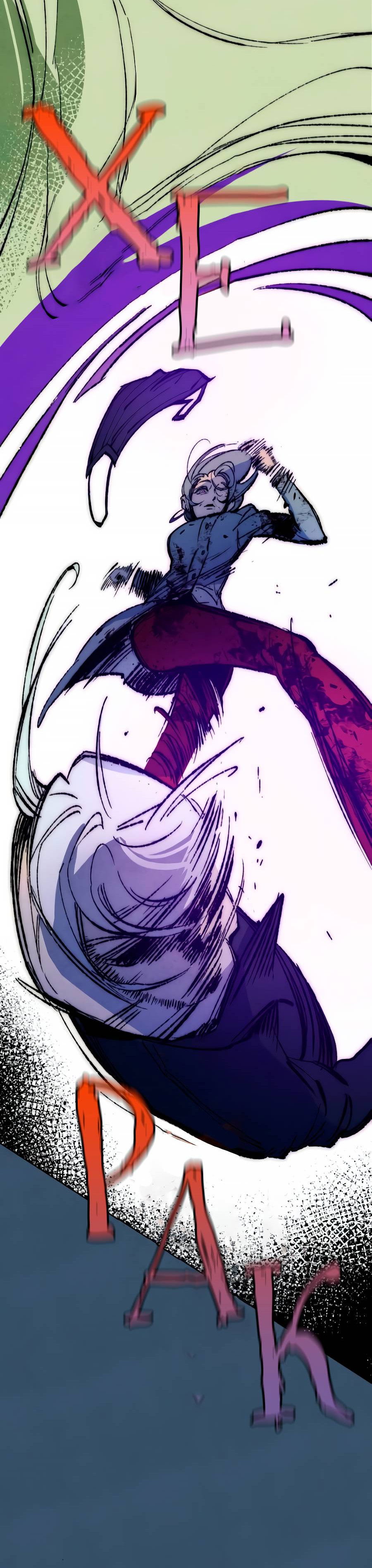 Манга Повернувшая стрелку - Глава 113 Страница 33