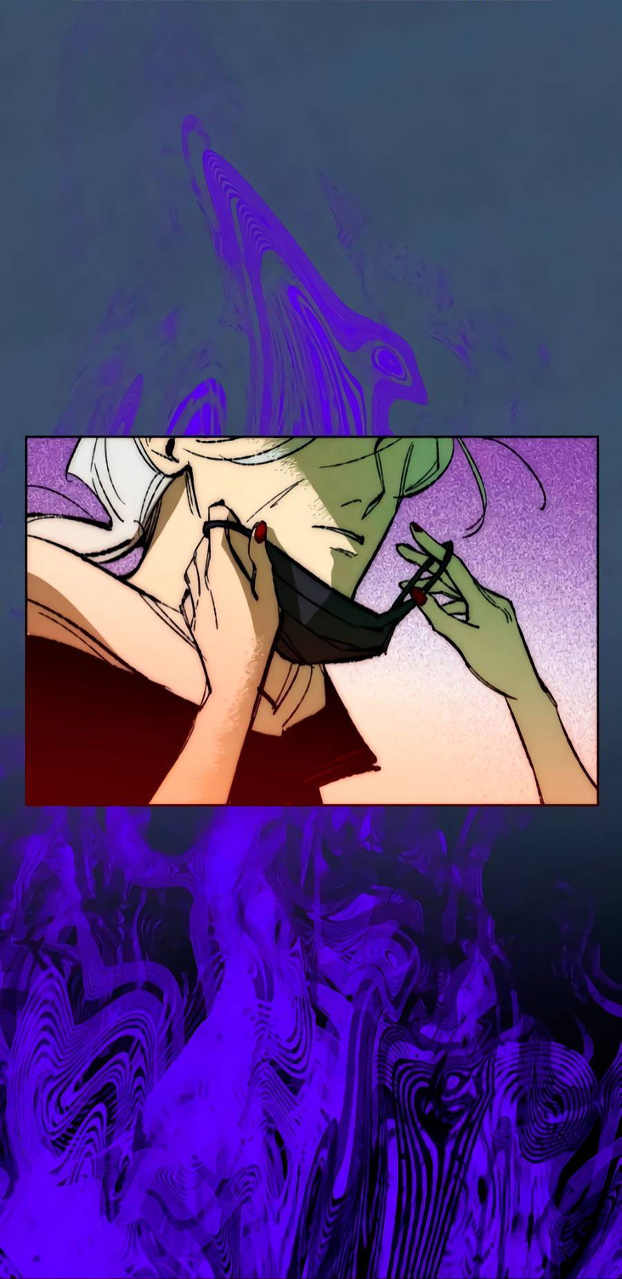 Манга Повернувшая стрелку - Глава 113 Страница 30