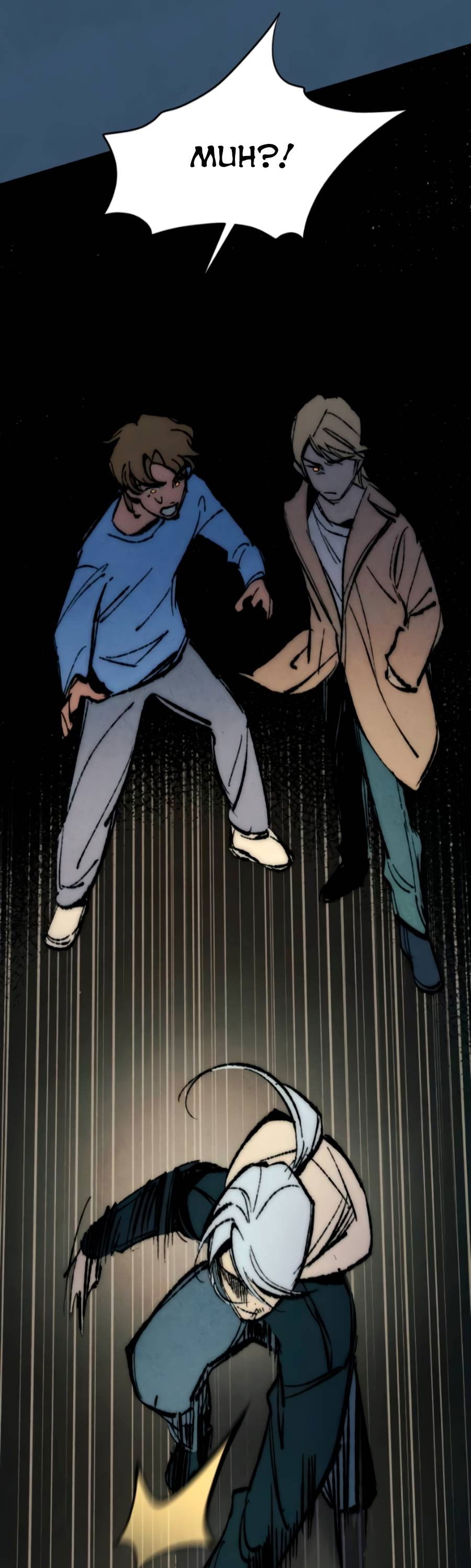 Манга Повернувшая стрелку - Глава 113 Страница 34