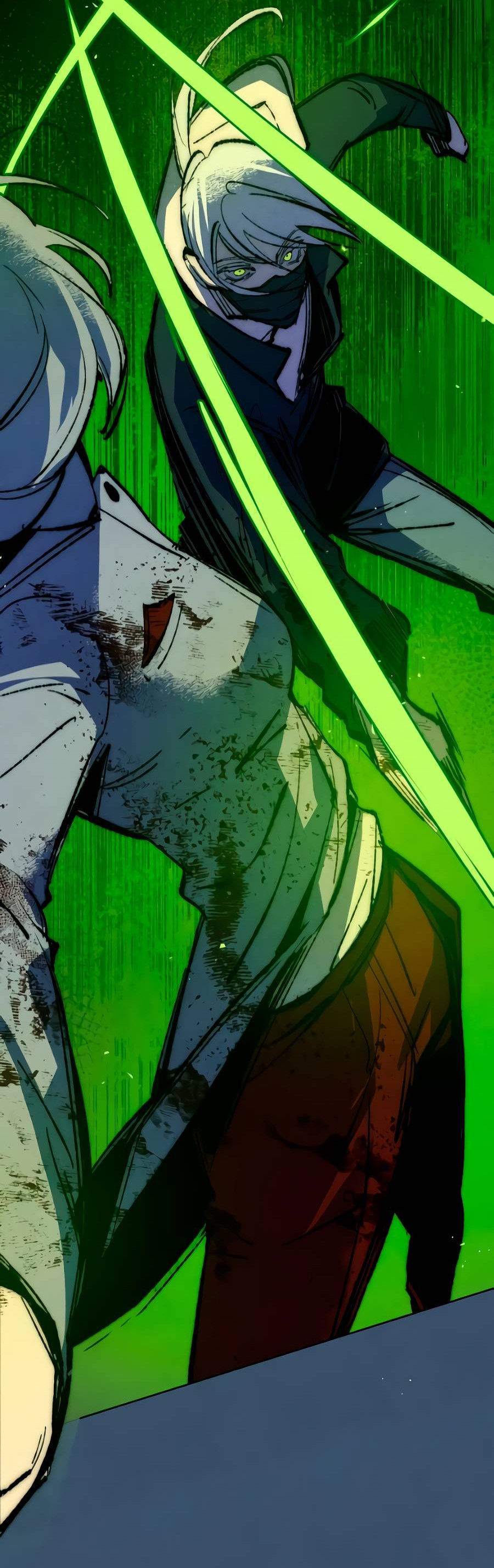 Манга Повернувшая стрелку - Глава 113 Страница 26